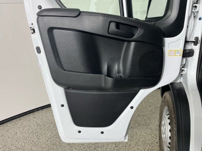 2025 RAM Ram ProMaster RAM PROMASTER 2500 TRADESMAN CARGO VAN HIGH ROOF 159' WB