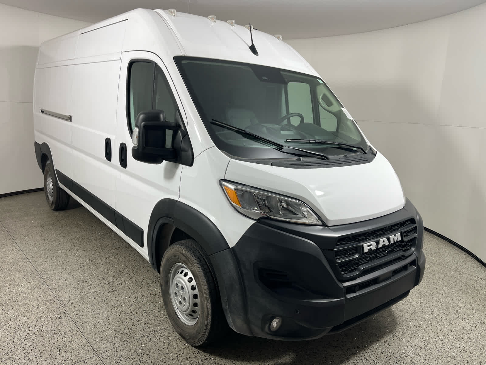 2025 RAM Ram ProMaster RAM PROMASTER 2500 TRADESMAN CARGO VAN HIGH ROOF 159' WB