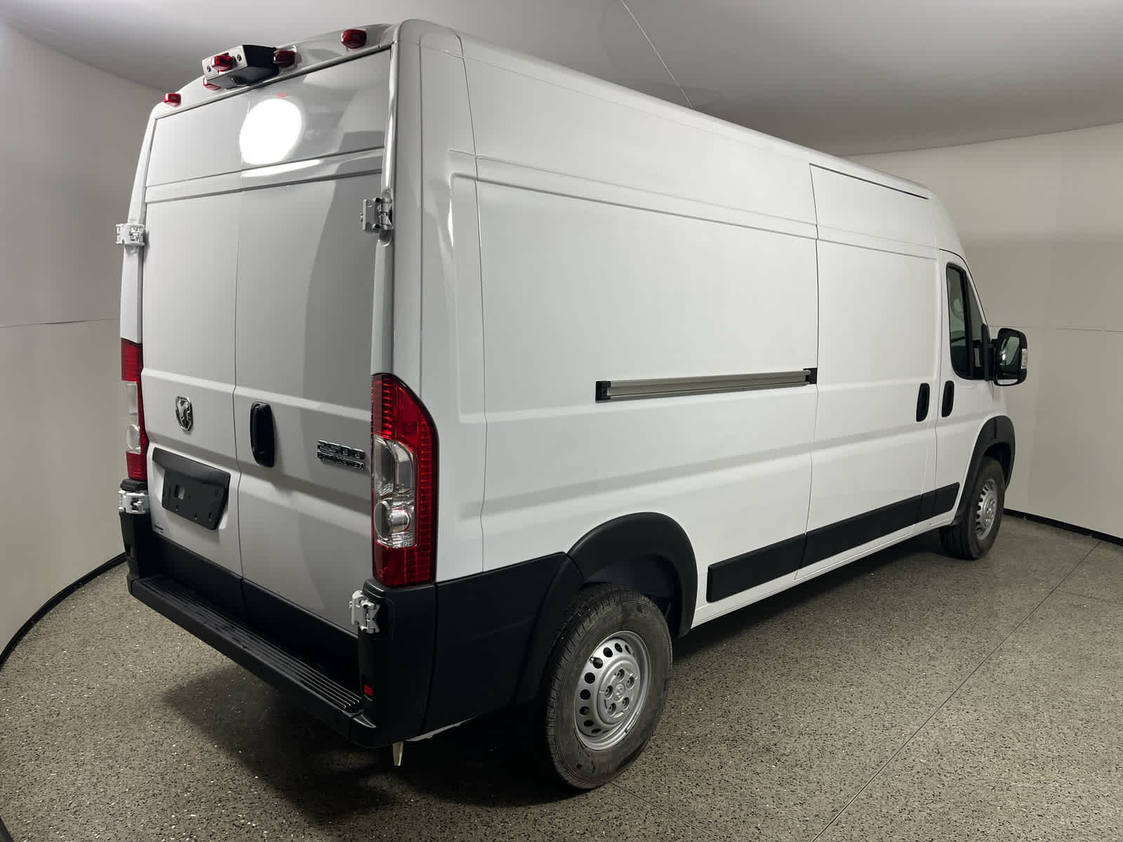 2025 RAM Ram ProMaster RAM PROMASTER 2500 TRADESMAN CARGO VAN HIGH ROOF 159' WB