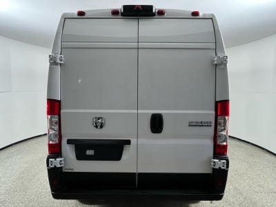 2025 RAM Ram ProMaster RAM PROMASTER 2500 TRADESMAN CARGO VAN HIGH ROOF 159' WB