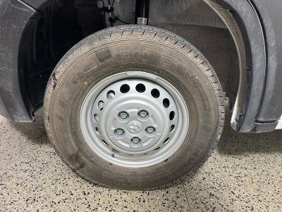 2025 RAM Ram ProMaster RAM PROMASTER 2500 TRADESMAN CARGO VAN HIGH ROOF 159' WB