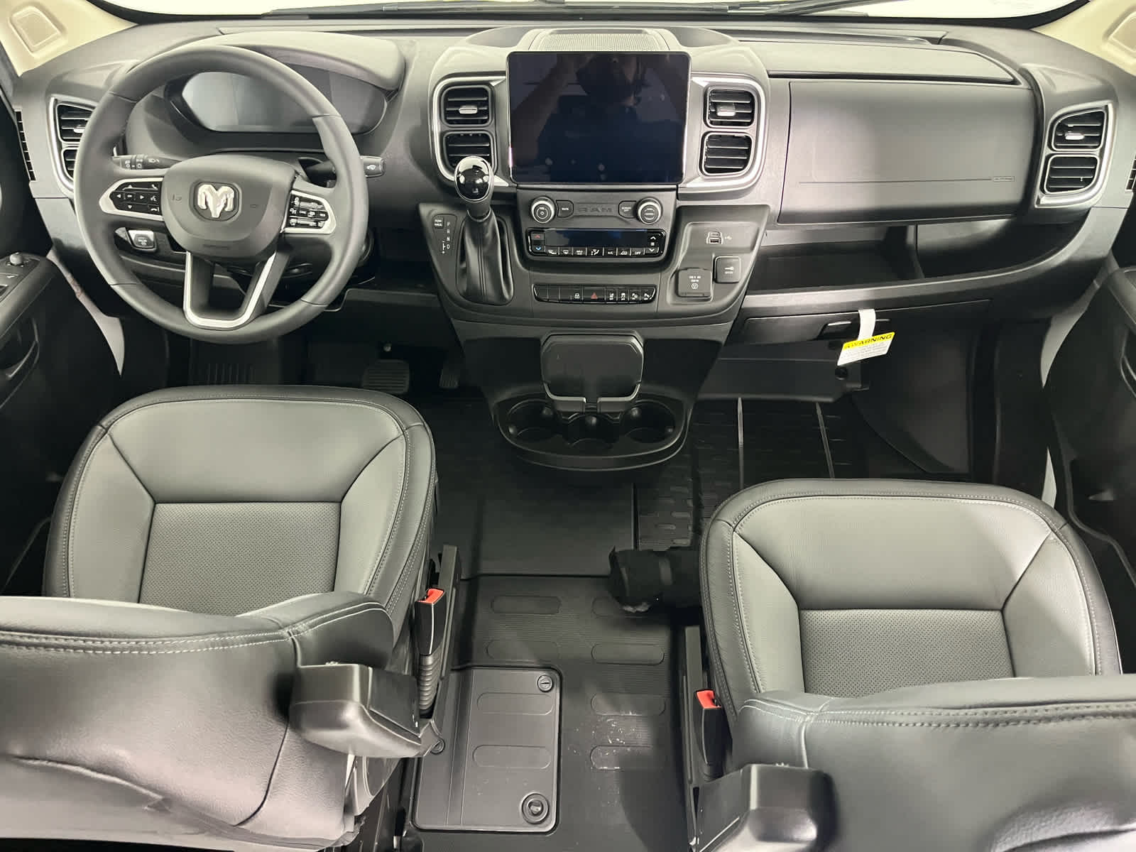 2026 RAM ProMaster SLT+