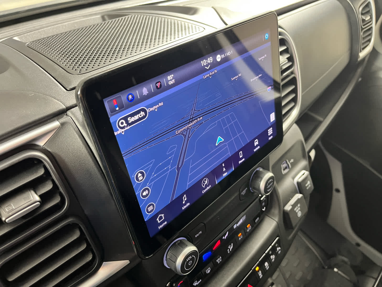 2026 RAM ProMaster SLT+