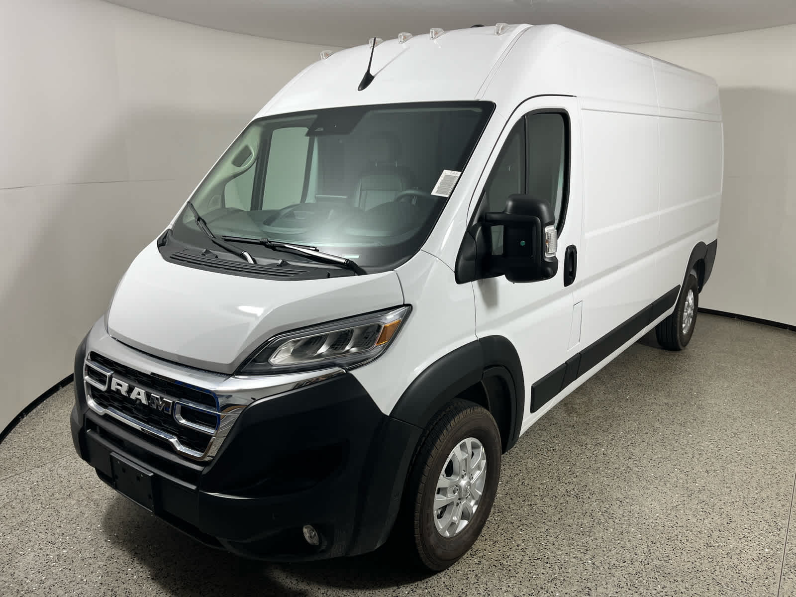 2026 RAM ProMaster SLT+