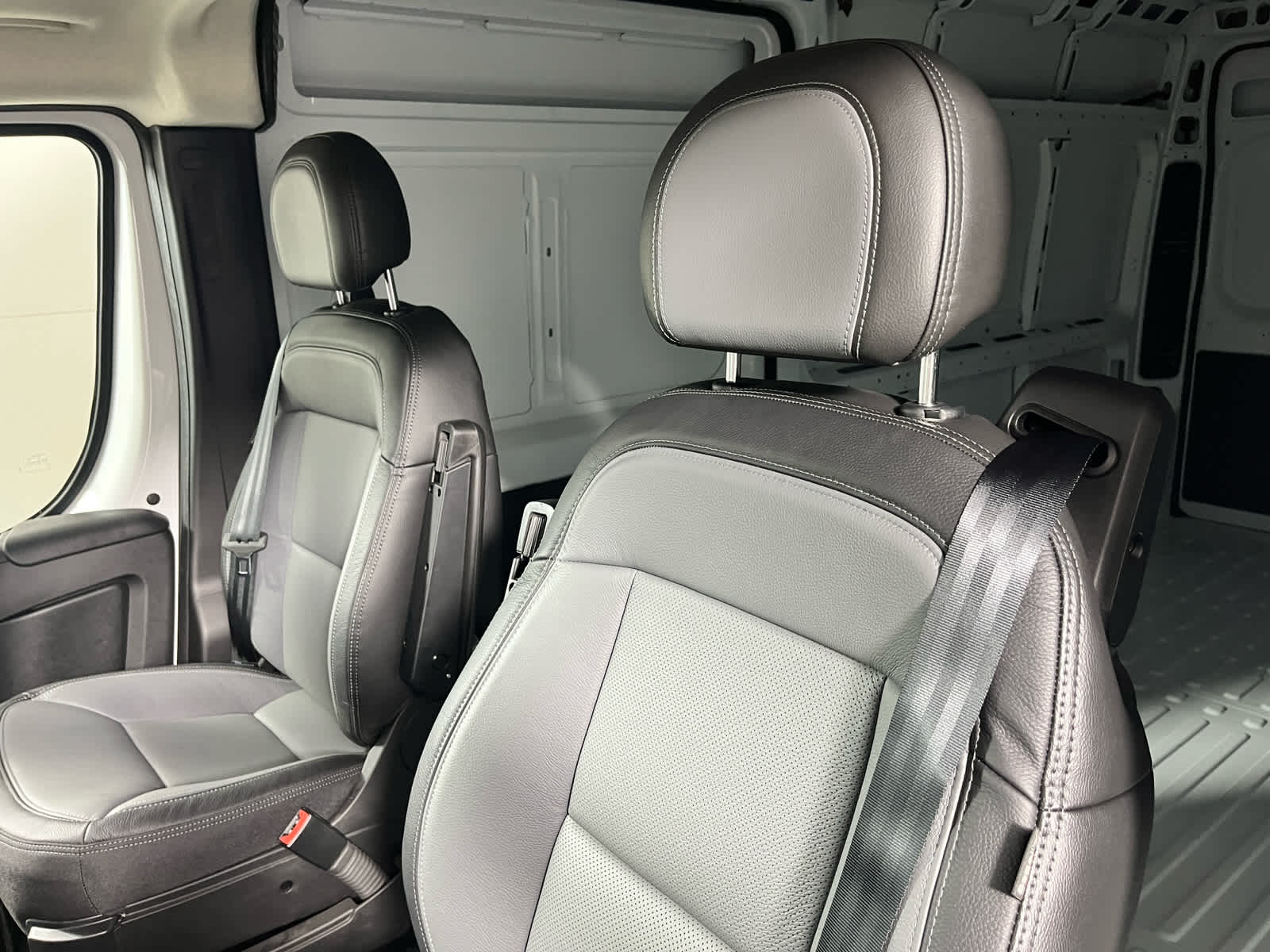 2026 RAM ProMaster SLT+