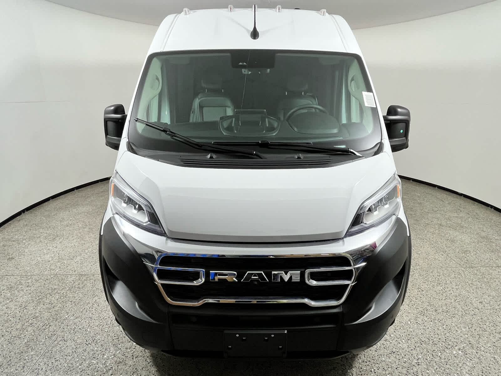 2026 RAM ProMaster SLT+