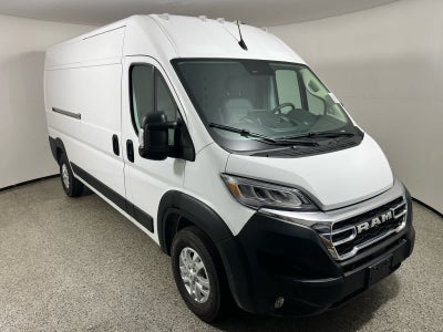 2026 RAM ProMaster SLT+