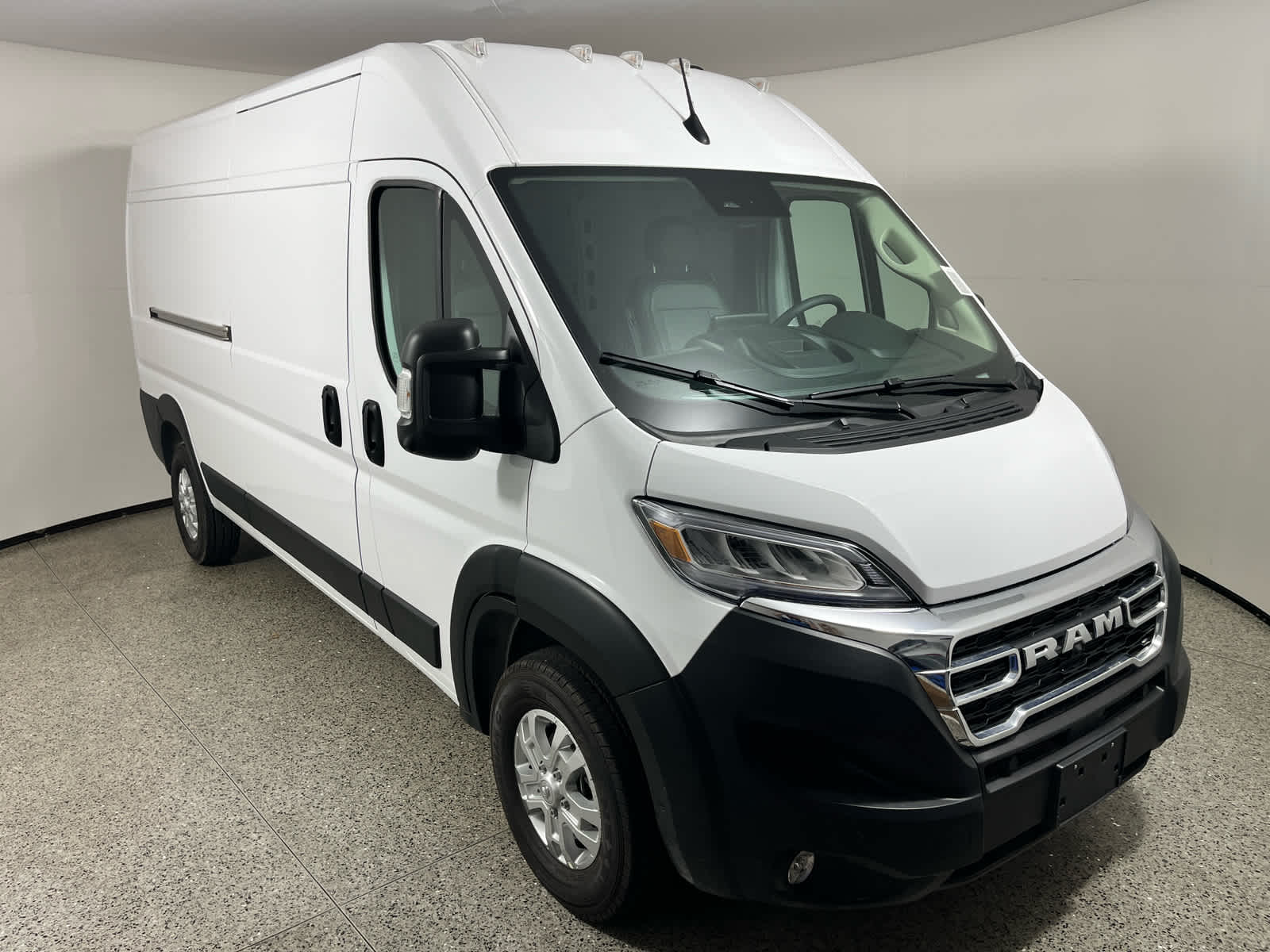 2026 RAM ProMaster SLT+
