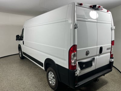2026 RAM ProMaster SLT+