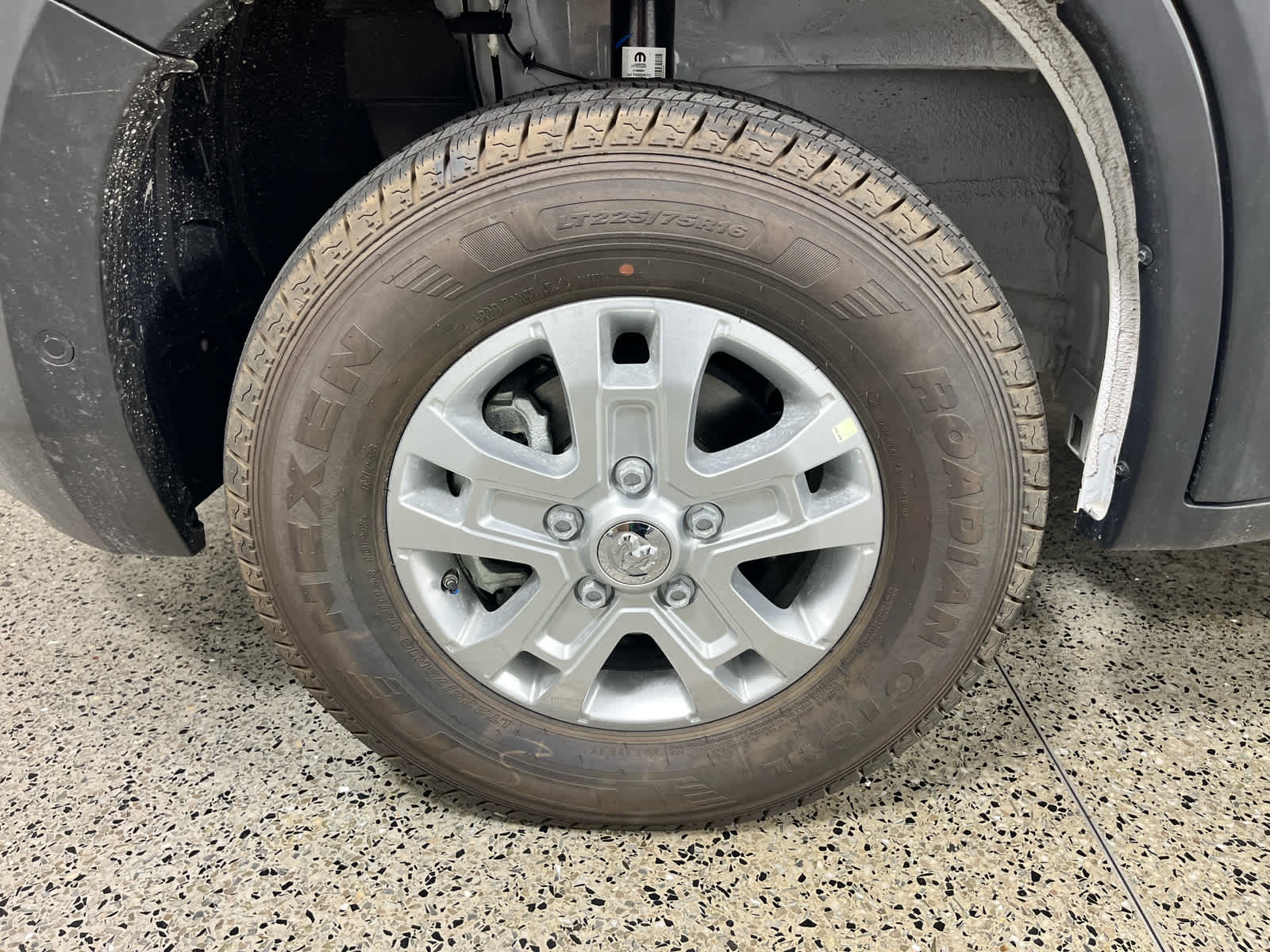 2026 RAM ProMaster SLT+