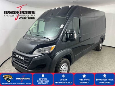 2026 RAM Ram ProMaster RAM PROMASTER 2500 TRADESMAN CARGO VAN HIGH ROOF 159' WB