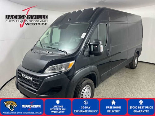 2026 RAM Ram ProMaster RAM PROMASTER 2500 TRADESMAN CARGO VAN HIGH ROOF 159' WB