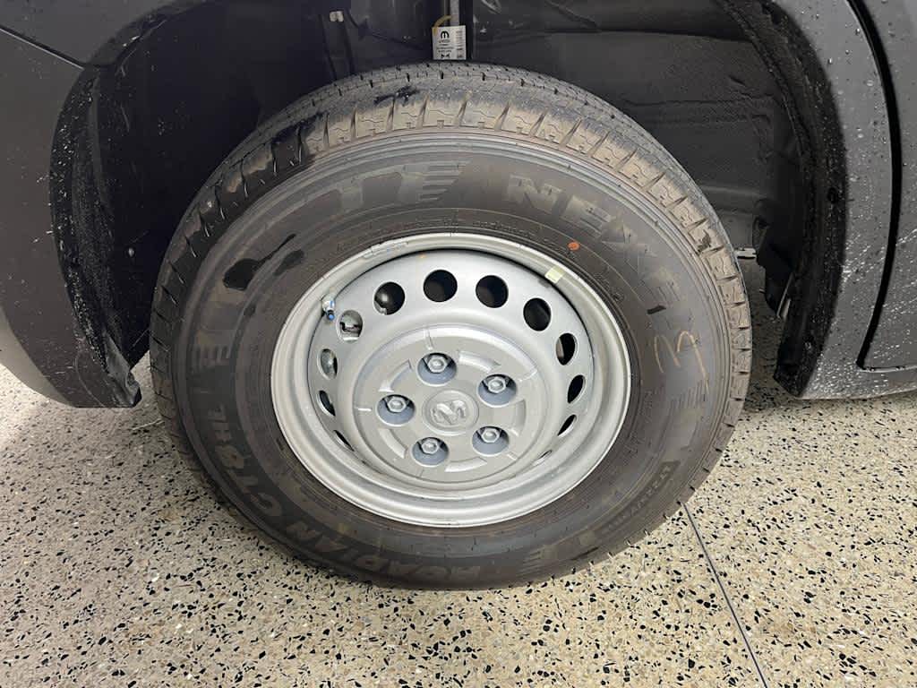 2026 RAM Ram ProMaster RAM PROMASTER 2500 TRADESMAN CARGO VAN HIGH ROOF 159' WB