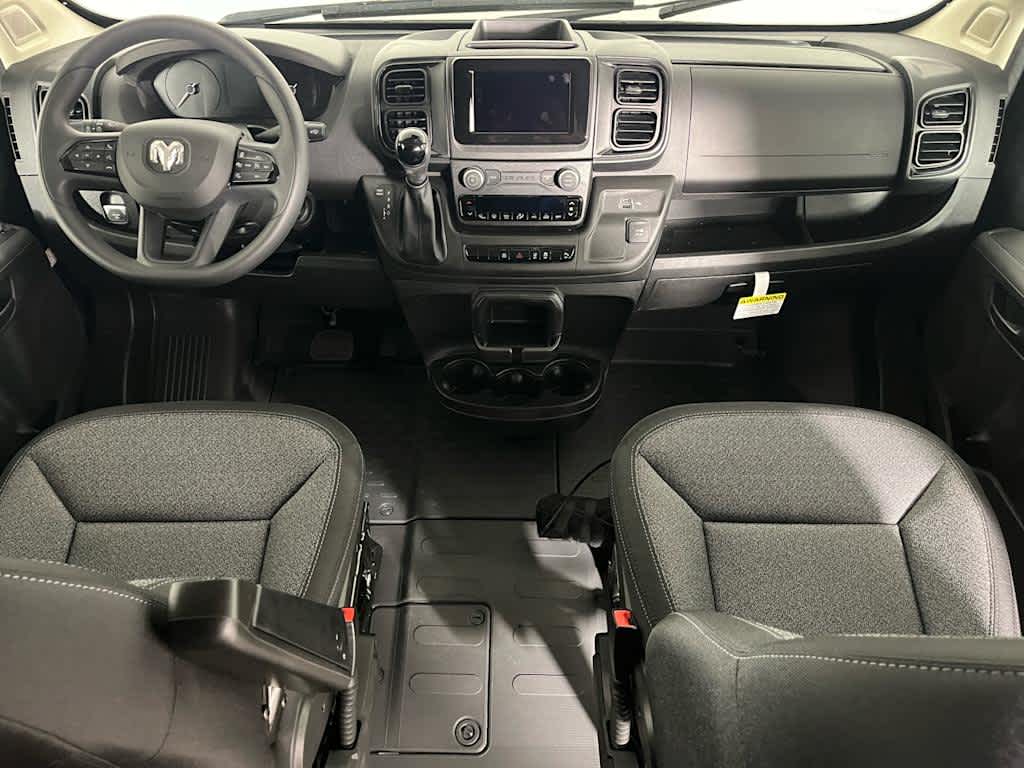 2026 RAM Ram ProMaster RAM PROMASTER 2500 TRADESMAN CARGO VAN HIGH ROOF 159' WB