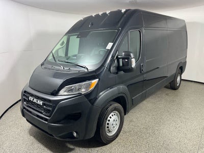 2026 RAM Ram ProMaster RAM PROMASTER 2500 TRADESMAN CARGO VAN HIGH ROOF 159' WB