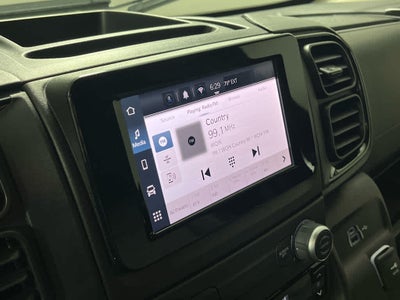 2026 RAM Ram ProMaster RAM PROMASTER 2500 TRADESMAN CARGO VAN HIGH ROOF 159' WB