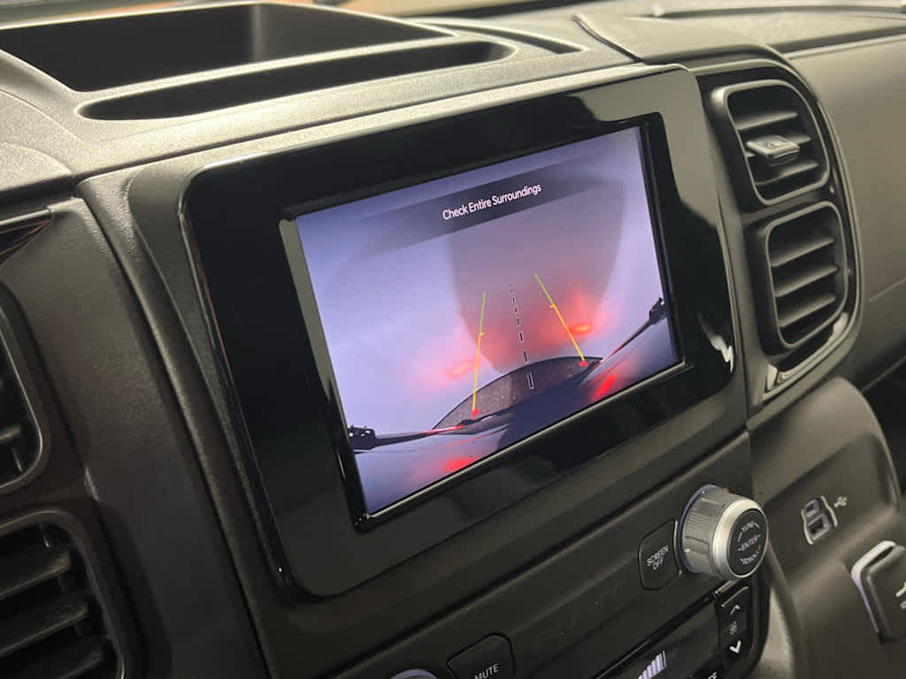 2026 RAM Ram ProMaster RAM PROMASTER 2500 TRADESMAN CARGO VAN HIGH ROOF 159' WB