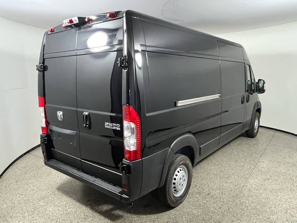 2026 RAM Ram ProMaster RAM PROMASTER 2500 TRADESMAN CARGO VAN HIGH ROOF 159' WB