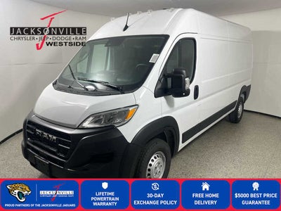 2026 RAM Ram ProMaster RAM PROMASTER 2500 TRADESMAN CARGO VAN HIGH ROOF 159' WB