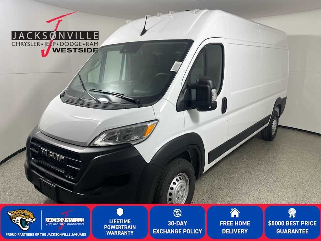 2026 RAM Ram ProMaster RAM PROMASTER 2500 TRADESMAN CARGO VAN HIGH ROOF 159' WB