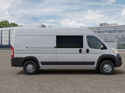 2026 RAM ProMaster Tradesman