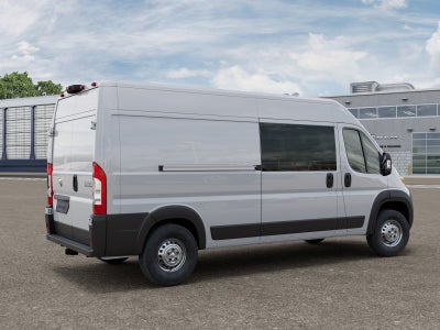 2026 RAM ProMaster Tradesman