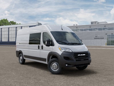 2026 RAM ProMaster Tradesman