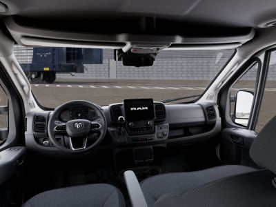 2026 RAM ProMaster Tradesman