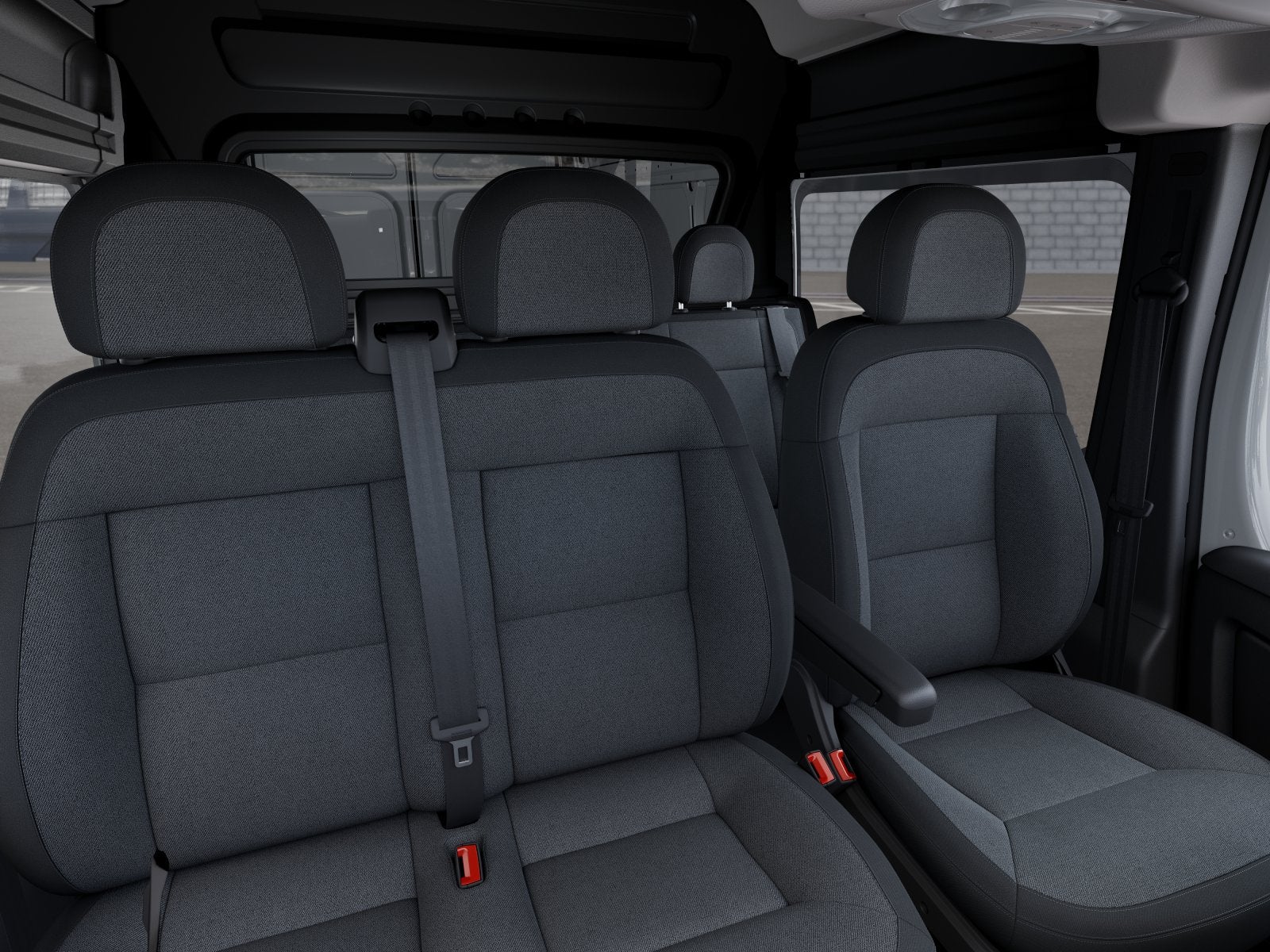 2026 RAM ProMaster Tradesman