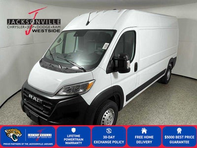 2026 RAM Ram ProMaster RAM PROMASTER 2500 TRADESMAN CARGO VAN HIGH ROOF 159' WB
