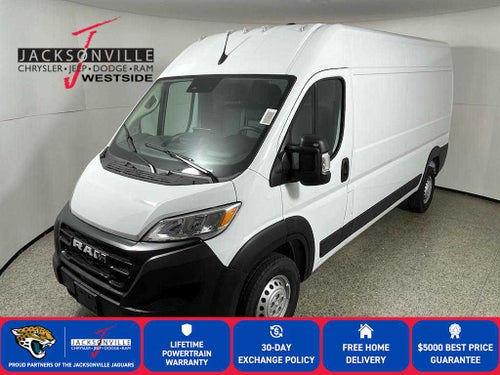 2026 RAM Ram ProMaster RAM PROMASTER 2500 TRADESMAN CARGO VAN HIGH ROOF 159' WB