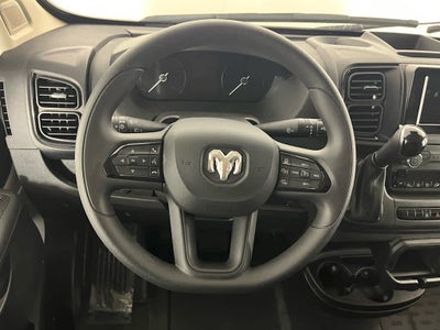 2026 RAM Ram ProMaster RAM PROMASTER 2500 TRADESMAN CARGO VAN HIGH ROOF 159' WB