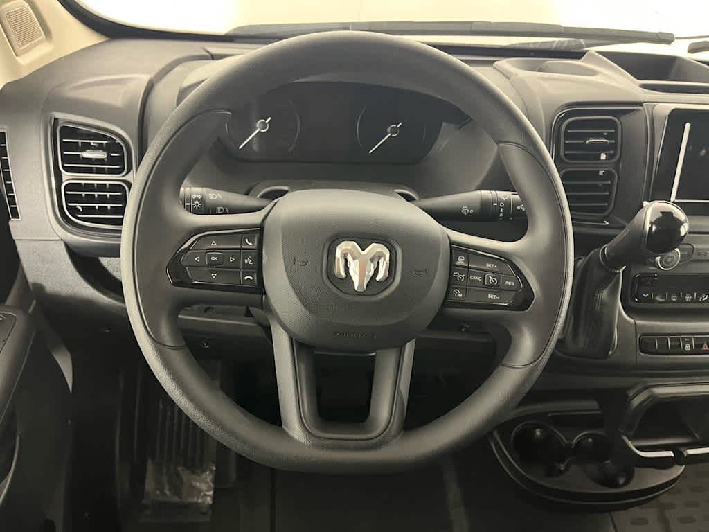 2026 RAM Ram ProMaster RAM PROMASTER 2500 TRADESMAN CARGO VAN HIGH ROOF 159' WB