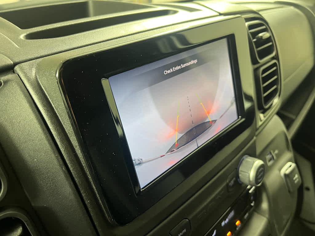 2026 RAM Ram ProMaster RAM PROMASTER 2500 TRADESMAN CARGO VAN HIGH ROOF 159' WB