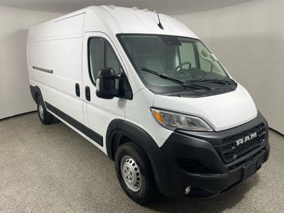 2026 RAM Ram ProMaster RAM PROMASTER 2500 TRADESMAN CARGO VAN HIGH ROOF 159' WB