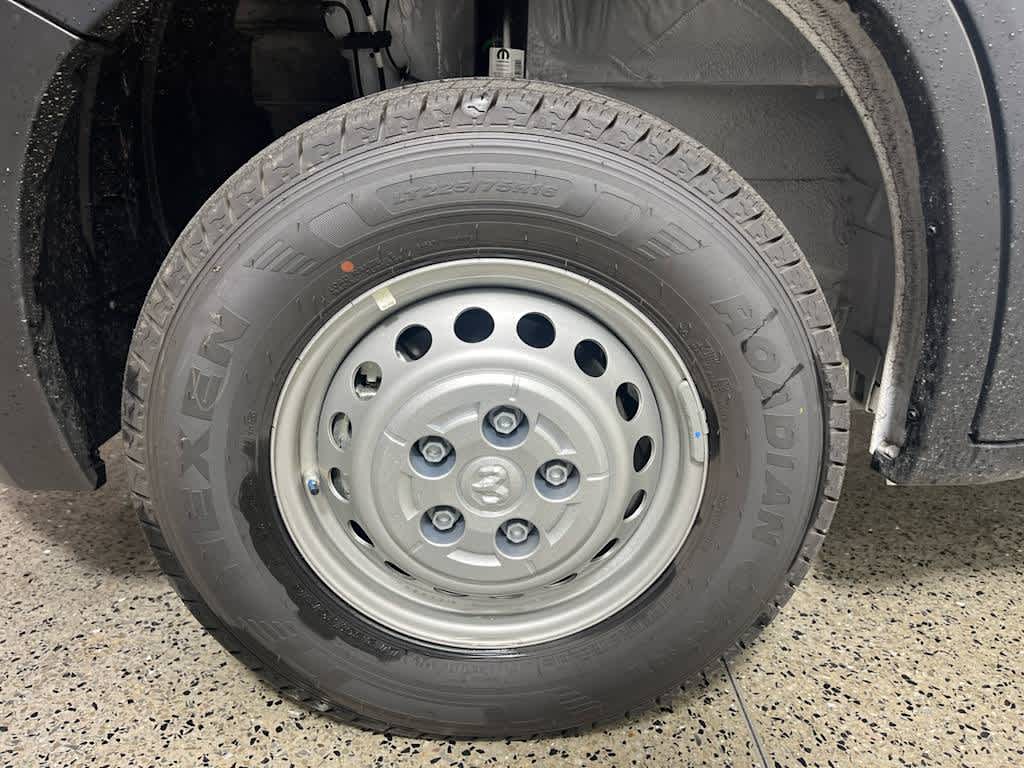 2026 RAM Ram ProMaster RAM PROMASTER 2500 TRADESMAN CARGO VAN HIGH ROOF 159' WB