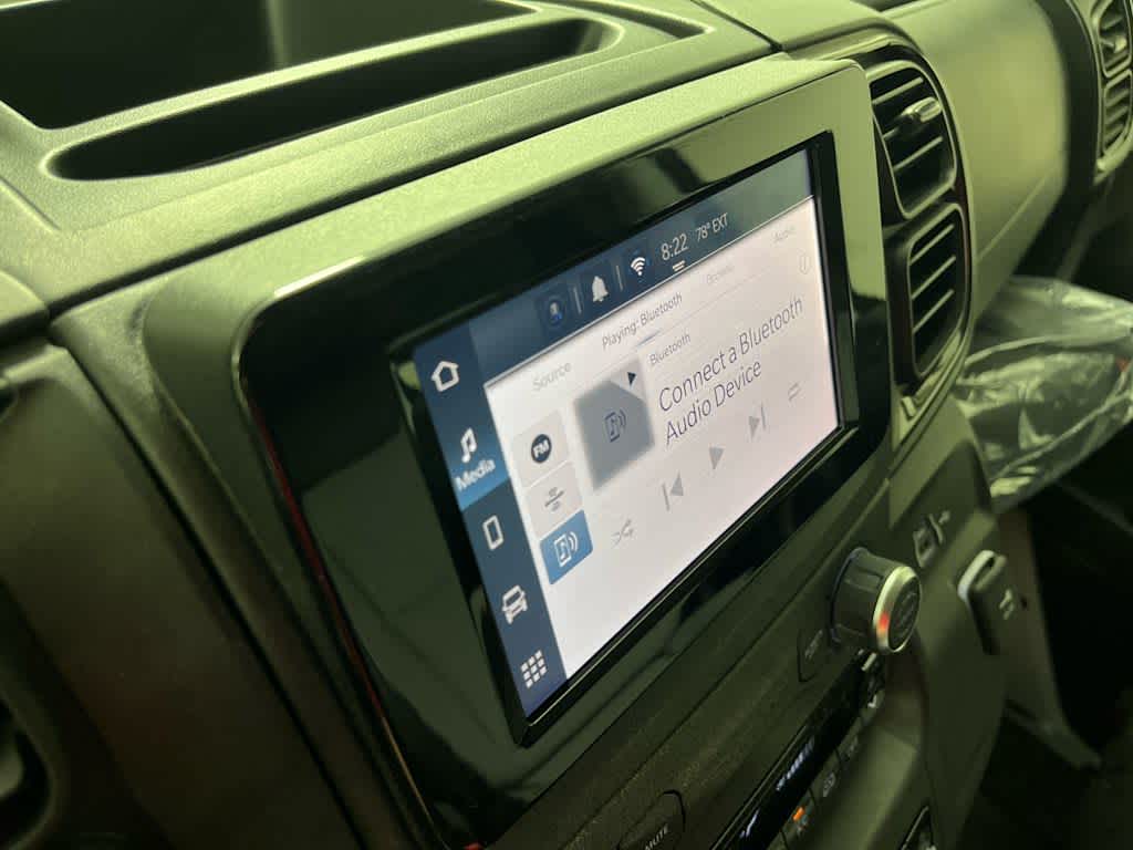 2026 RAM ProMaster Tradesman