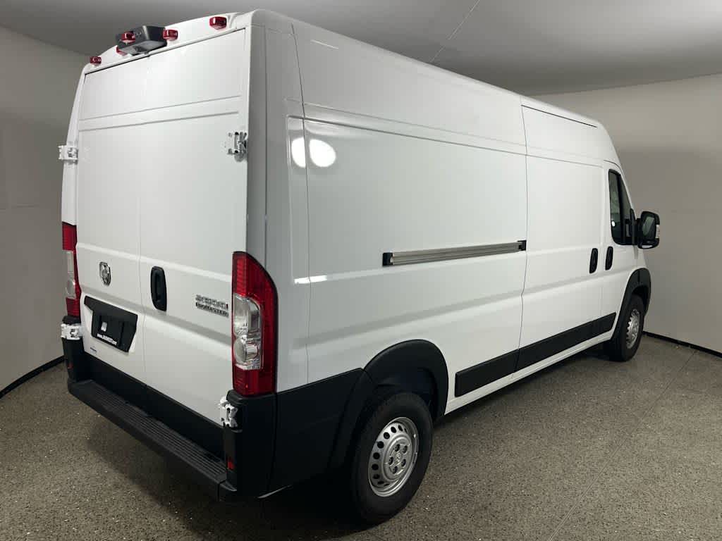2026 RAM ProMaster Tradesman