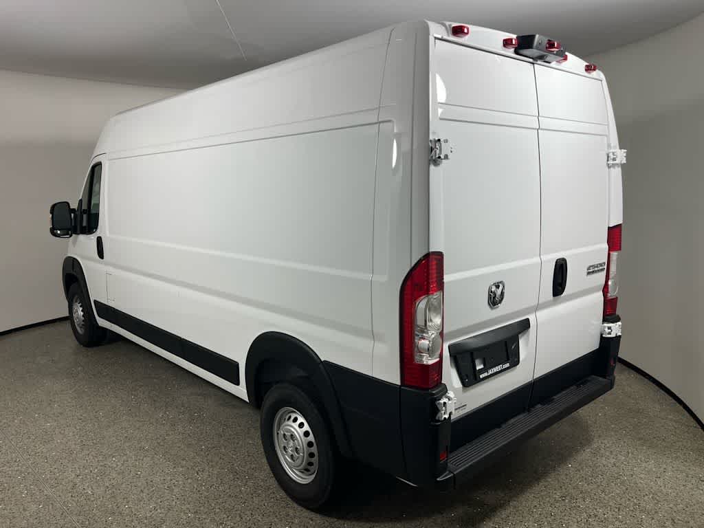 2026 RAM ProMaster Tradesman