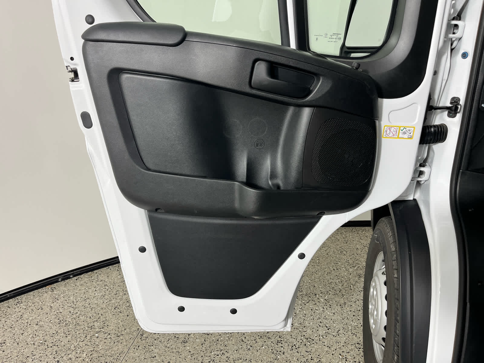 2026 RAM ProMaster Tradesman