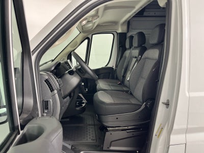 2026 RAM ProMaster Tradesman