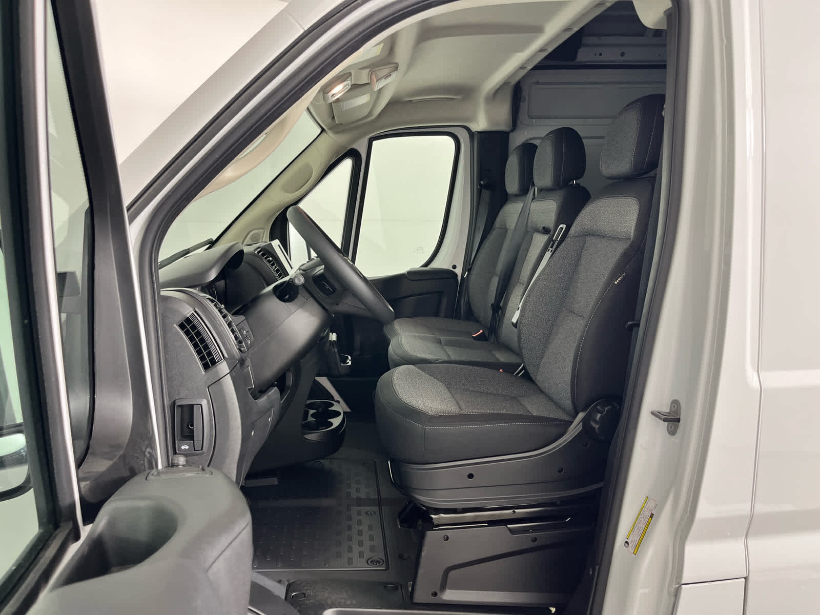 2026 RAM ProMaster Tradesman