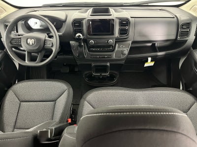 2026 RAM ProMaster Tradesman