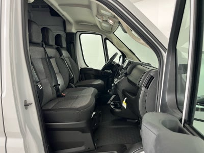 2026 RAM ProMaster Tradesman