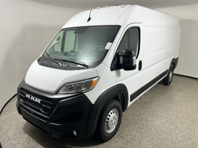 2026 RAM ProMaster Tradesman