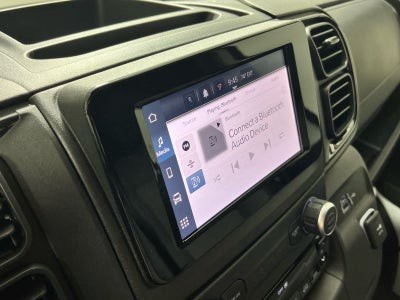 2026 RAM ProMaster Tradesman