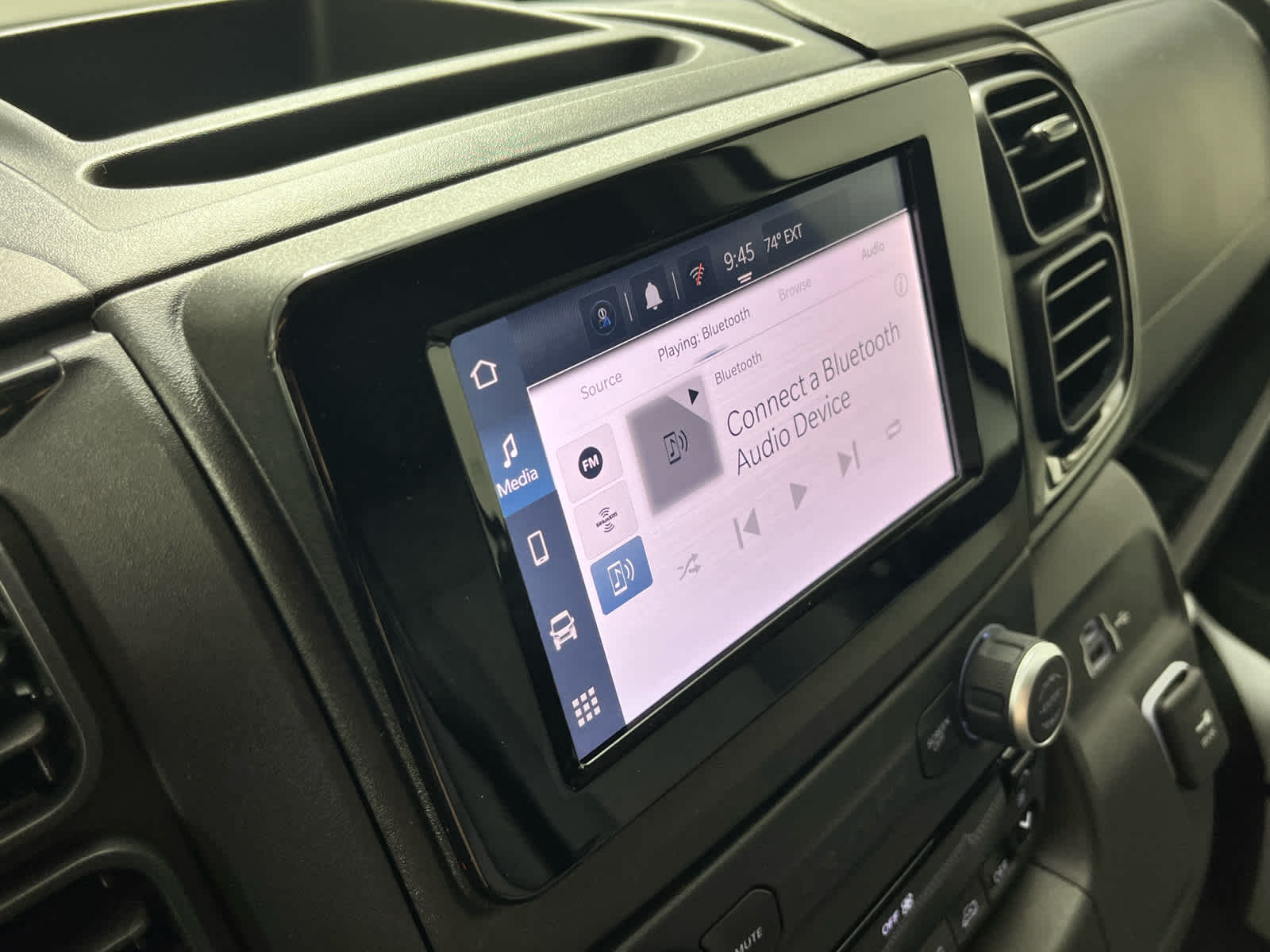 2026 RAM ProMaster Tradesman