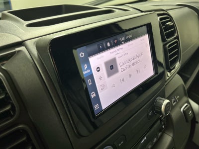 2026 RAM ProMaster Tradesman