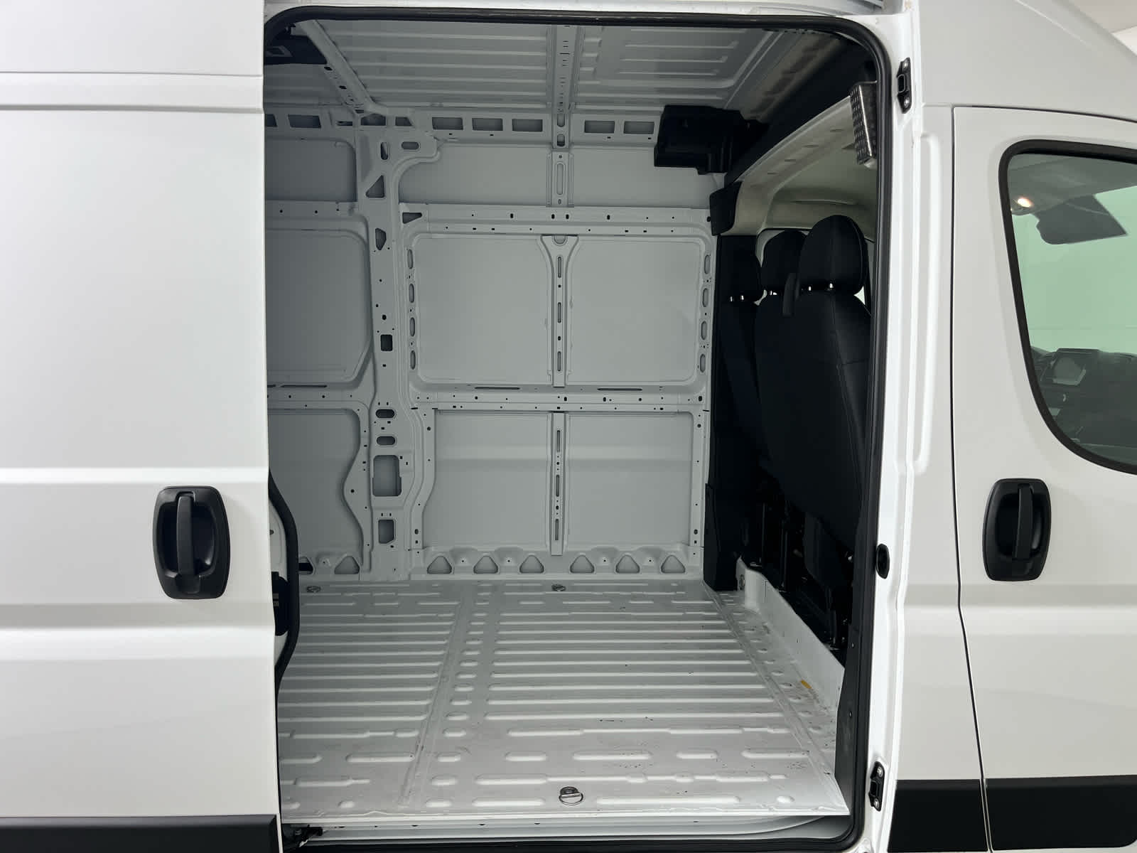 2026 RAM ProMaster Tradesman