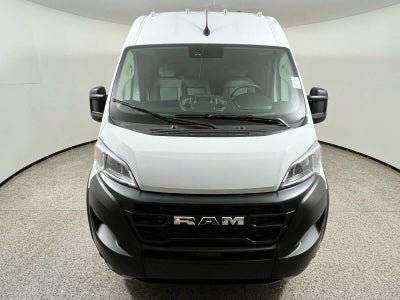 2026 RAM ProMaster Tradesman